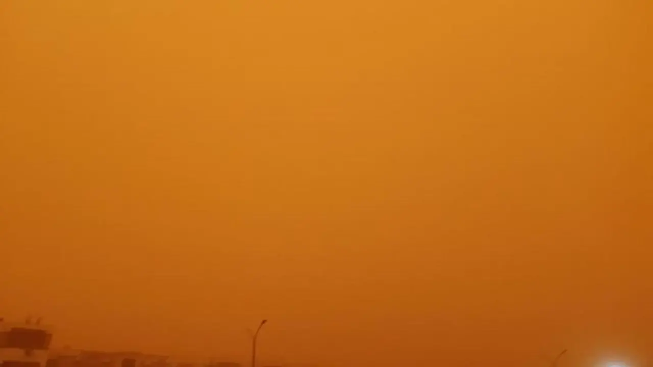 تحذير لـ 10 محافظات.. كشف تفاصيل موجة الأتربة العالقة والرمال المثيرة لنشاط الرياح